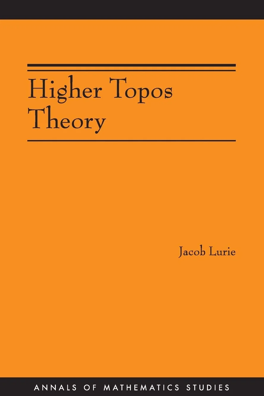 Higher Topos Theory (Am-170)