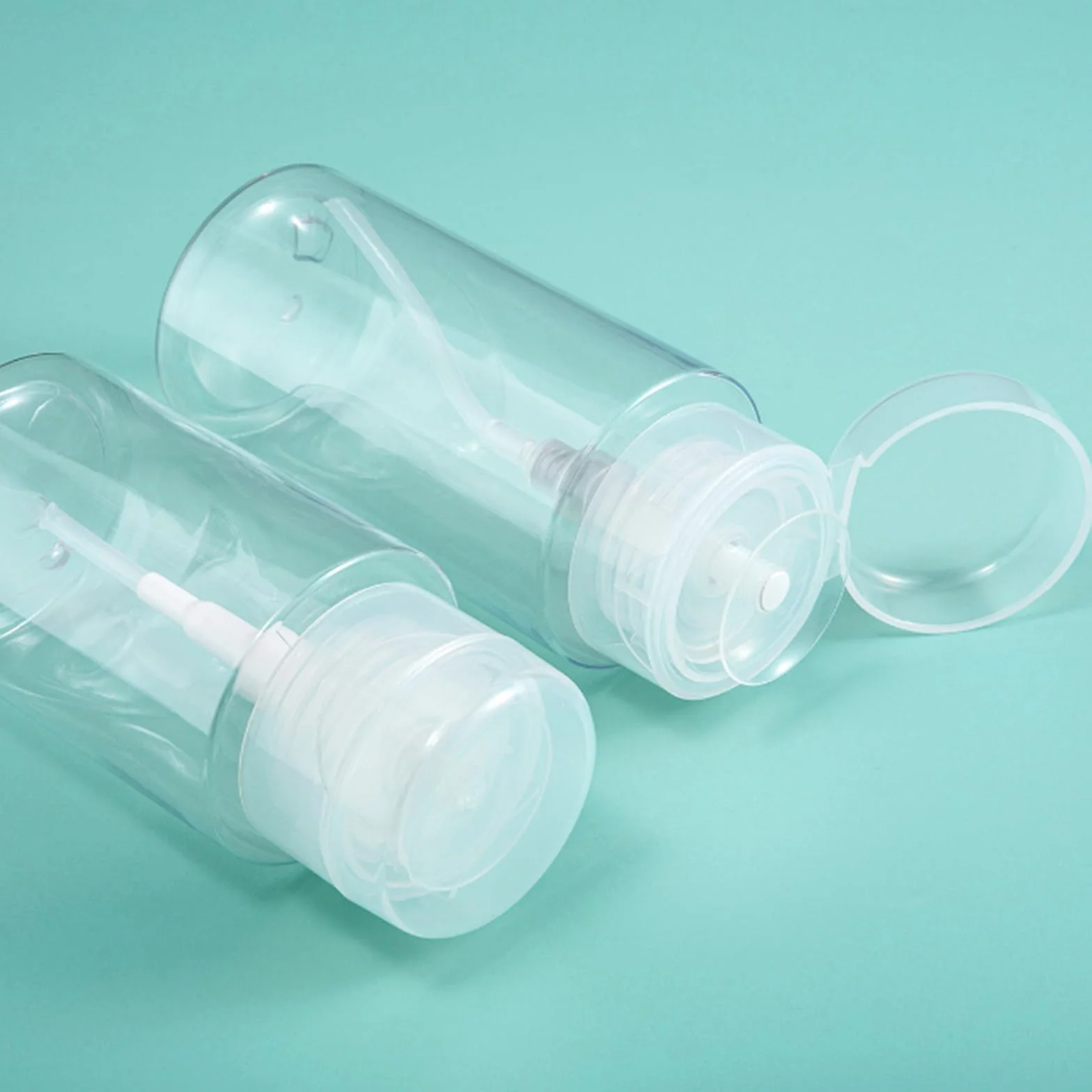 Nail Polish Remover Pump Dozownik