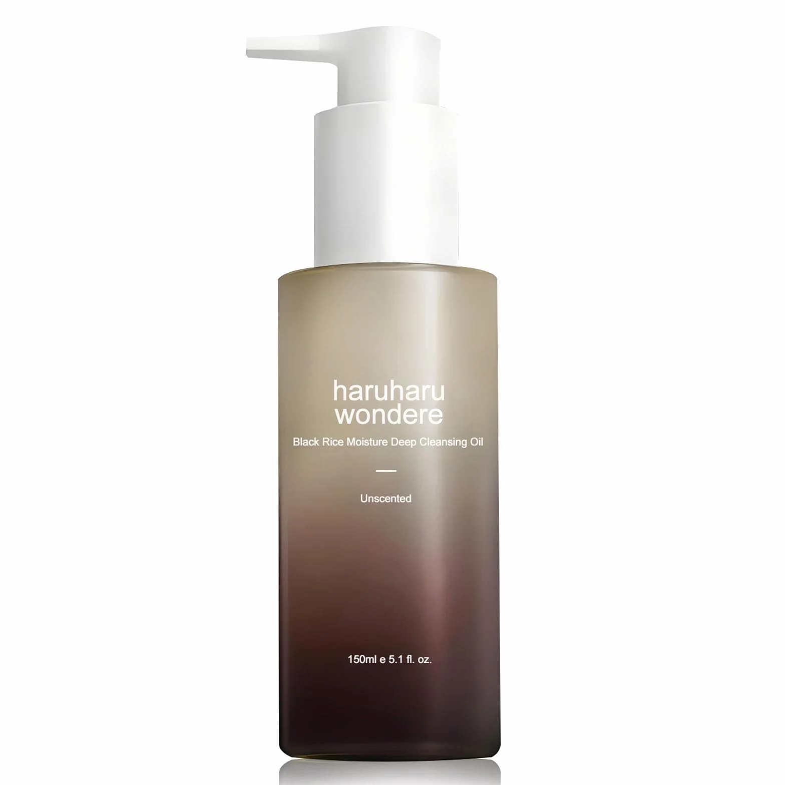 Black Rice Moisture Deep Cleansing Oil 150 ml Koreański Oczyszczacz Do Twarzy Wegański