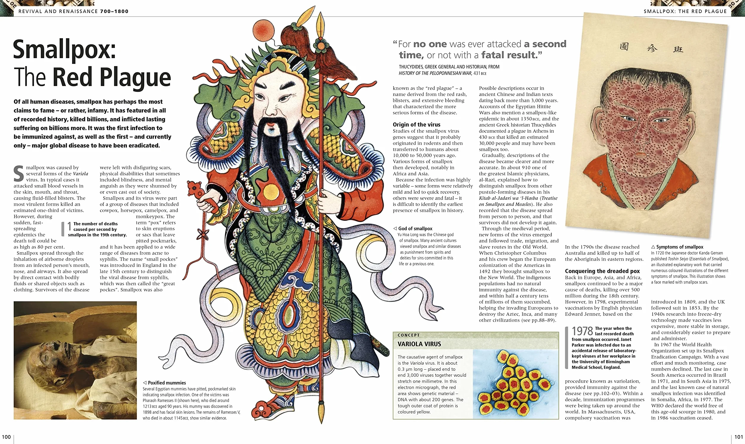 Medicine: The Definitive Illustrated History