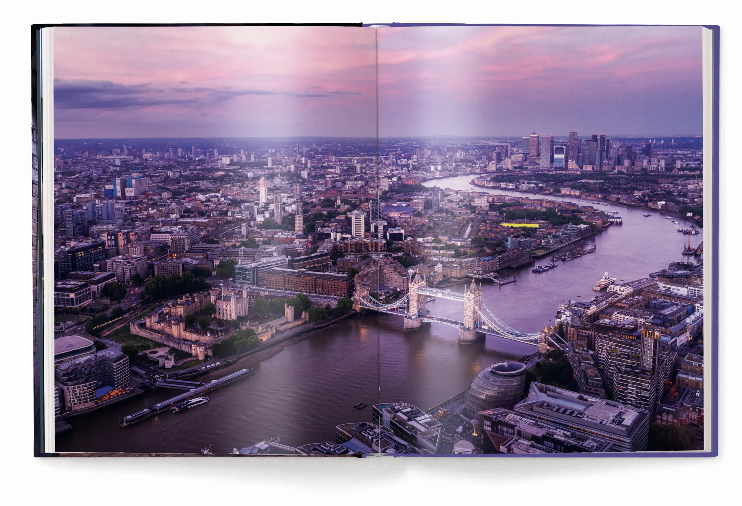 London: Serge Ramelli
