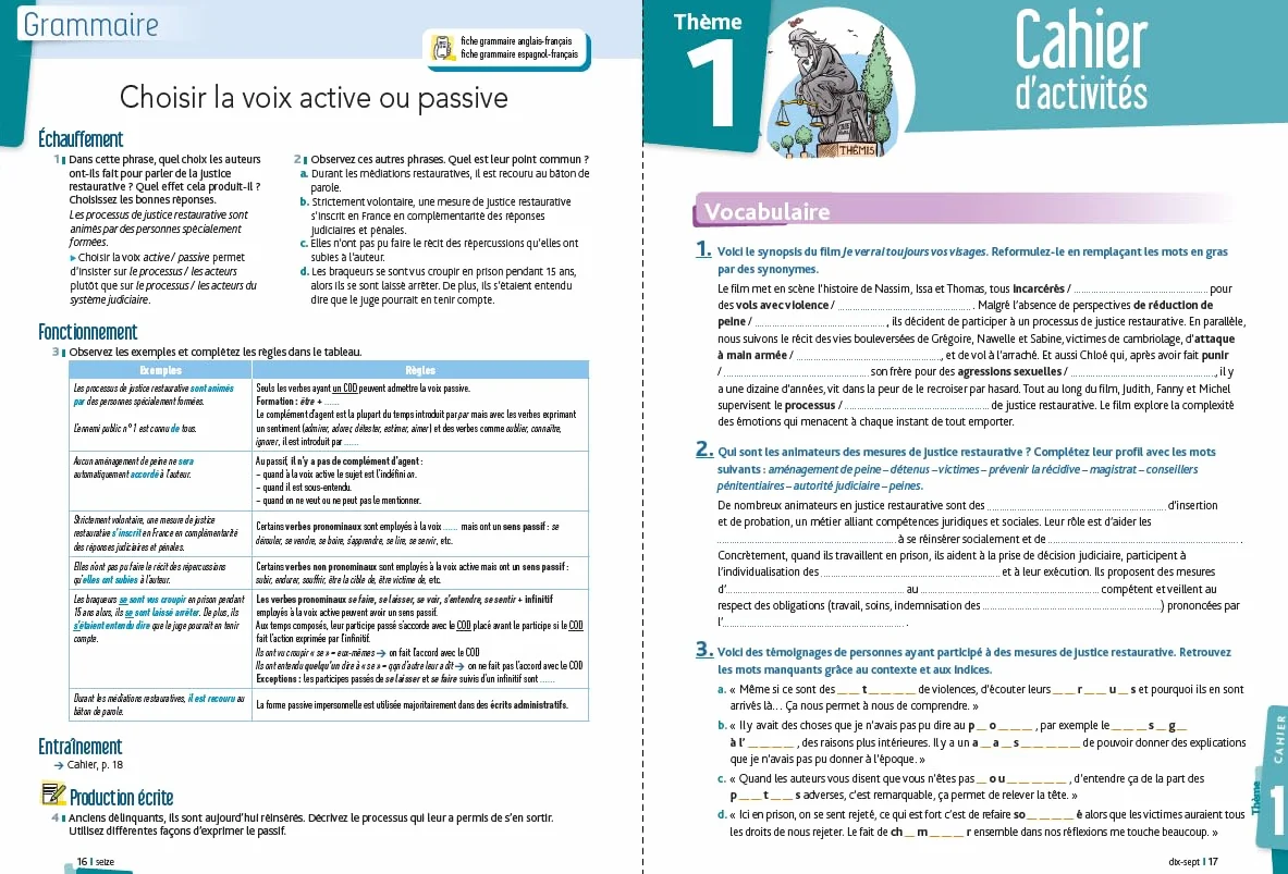 Édito C1 - édition 2022-2024 - Livre + cahier + didierfle.app: Méthode de français