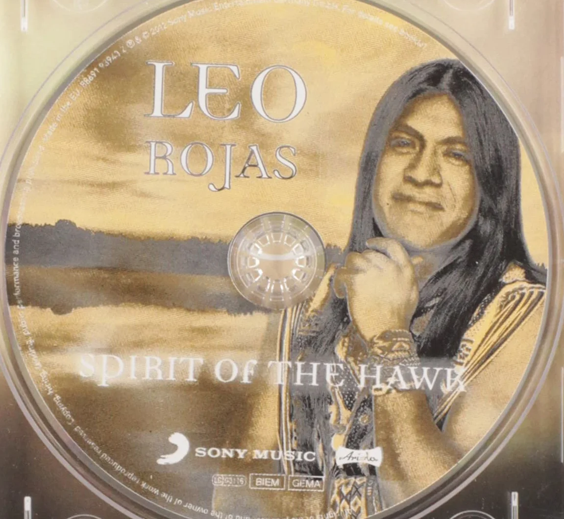 Spirit of the Hawk