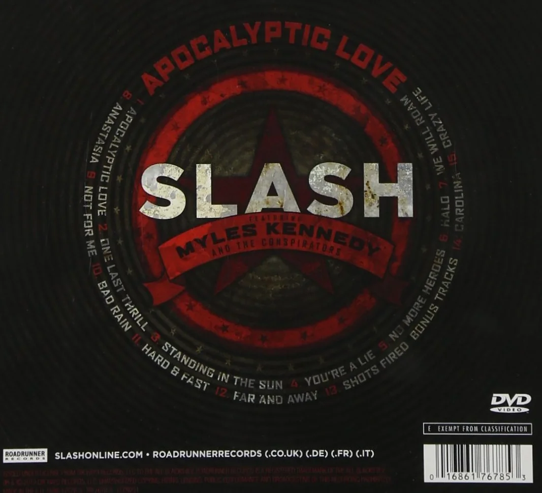 Apocalyptic Love (Special Edition)