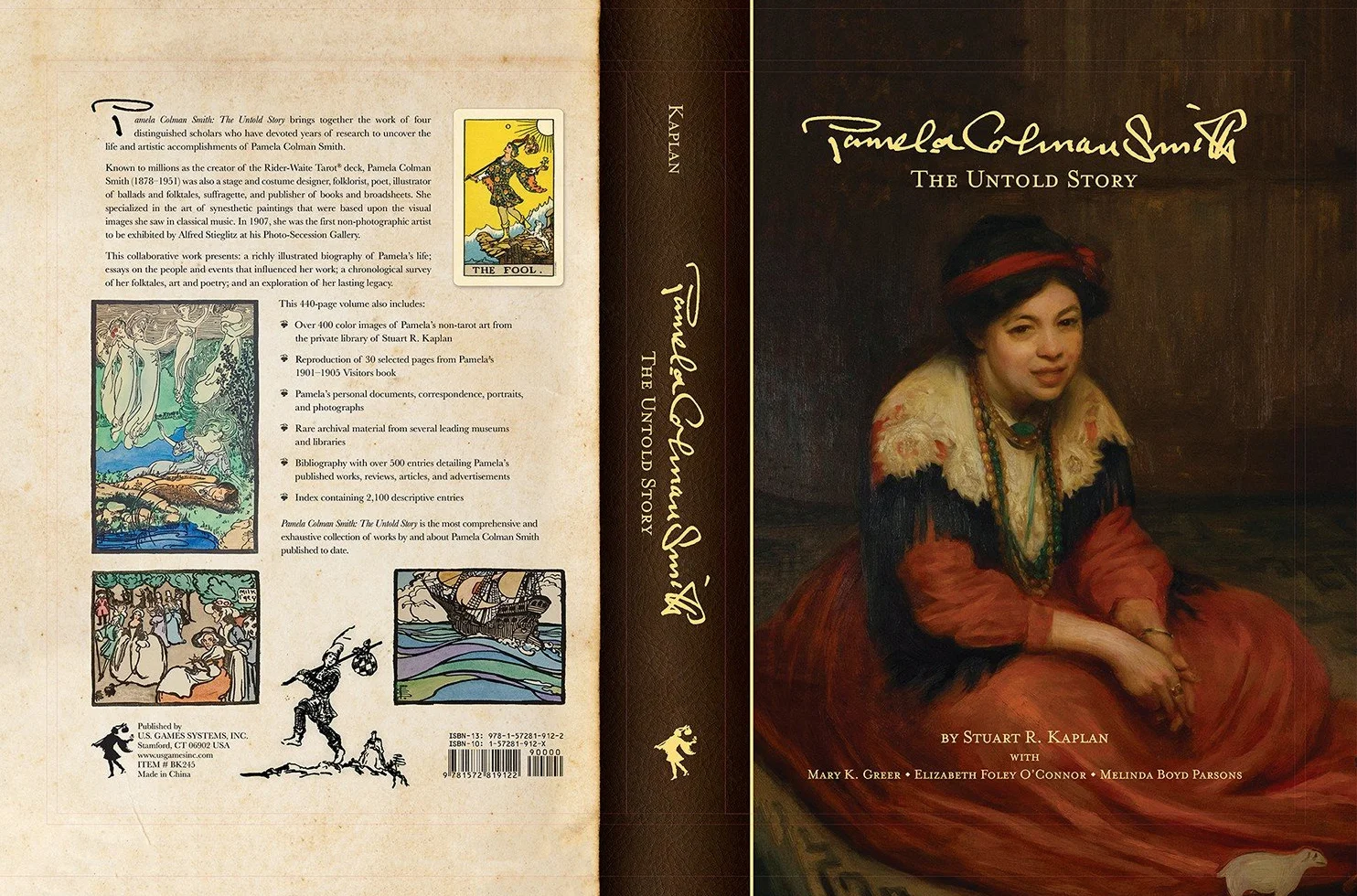 Pamela Colman Smith: The Untold Story