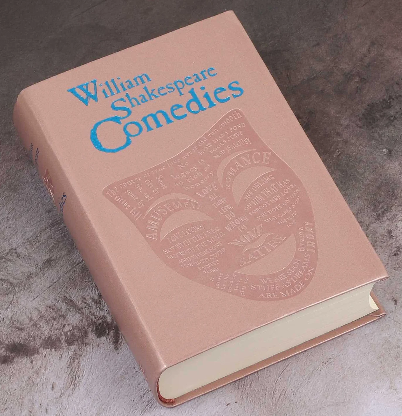 William Shakespeare Comedies