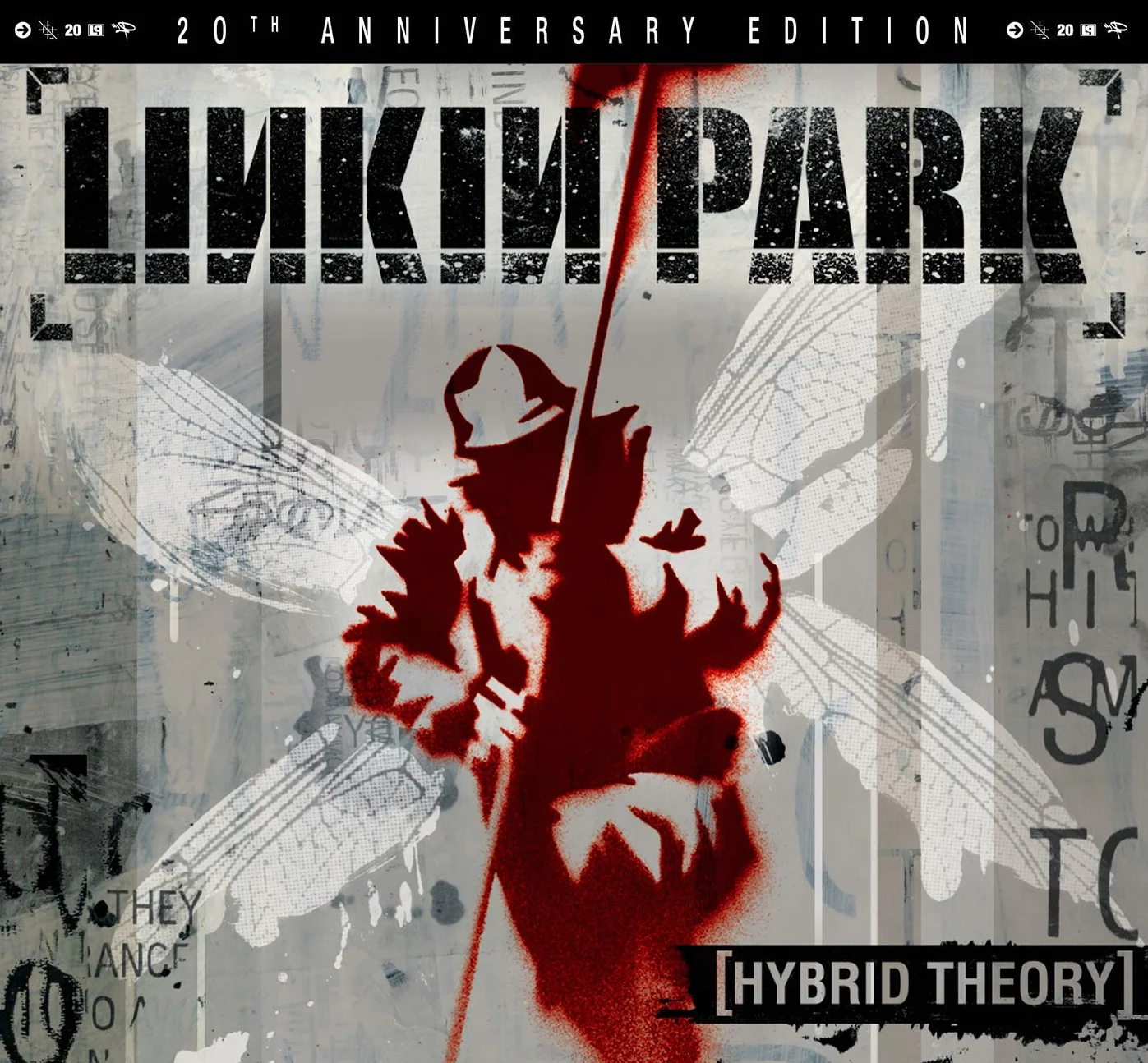 Hybrid Theory (20th Anniversary Edition)
