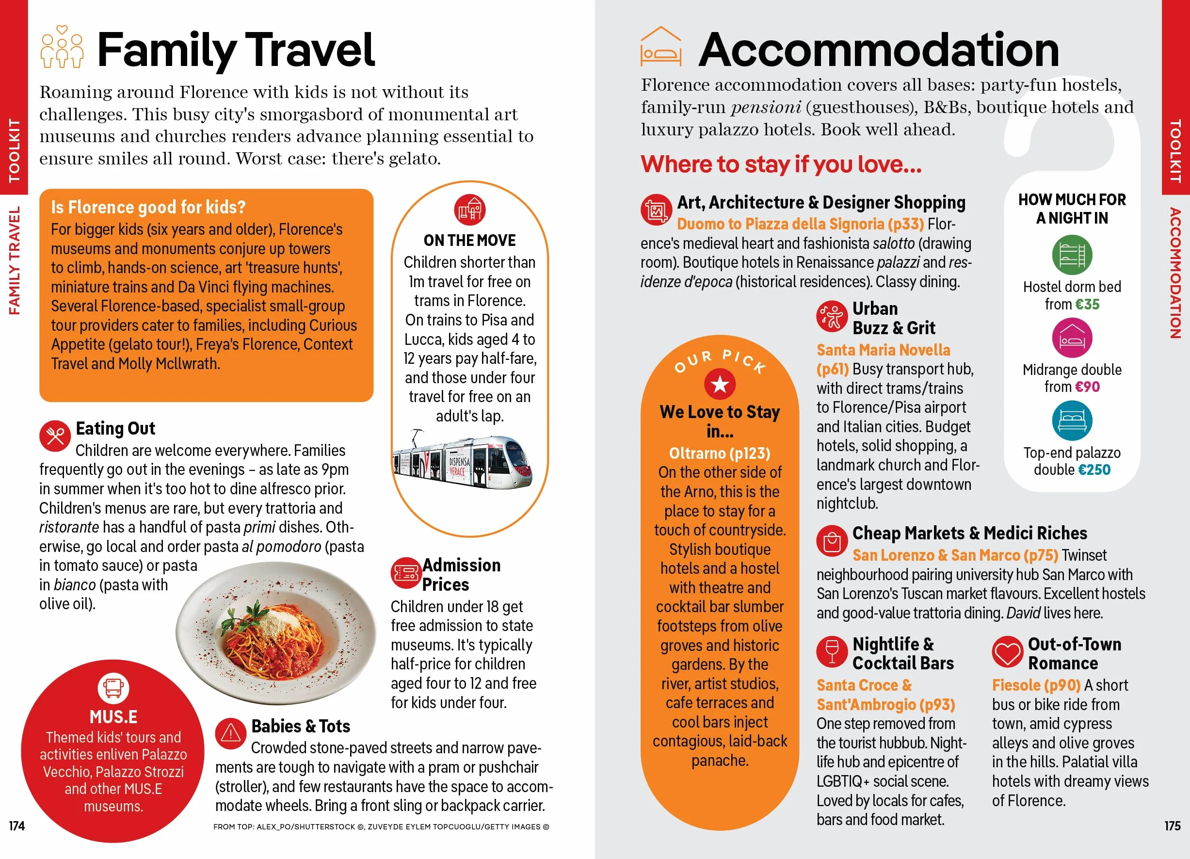 Pocket Florence & Tuscany 7ed -anglais-: Discover Twice the Region in Half the Time | Top Sights | Maps & Walking Tours | Covers Duomo, Tower of Pisa, Florence and more