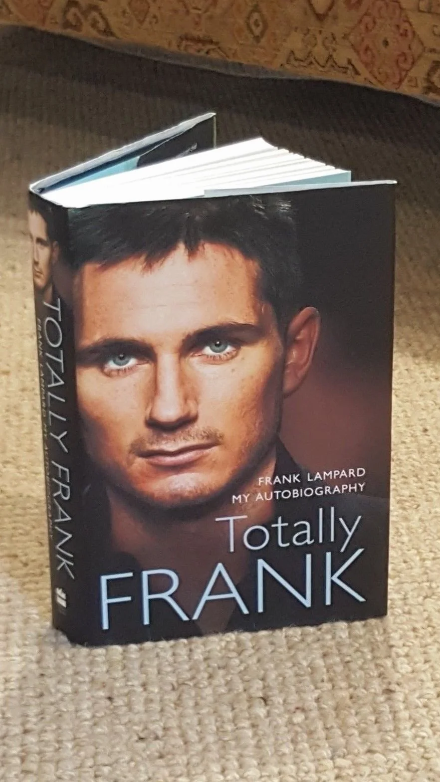 Totally Frank: The Autobiography of Frank Lampard