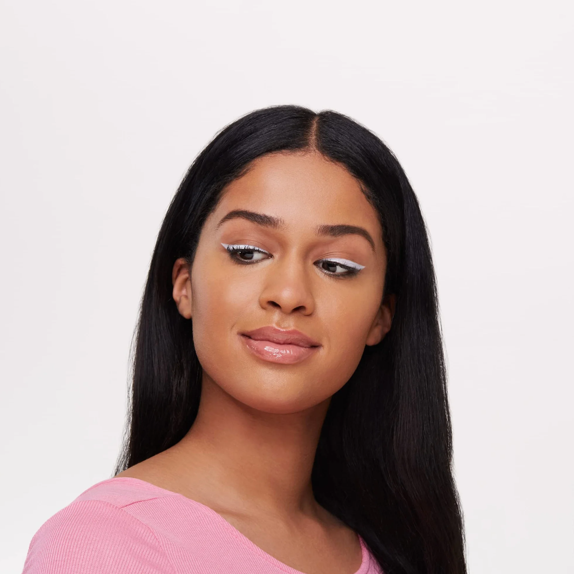essence kajal pencil 04 biały długotrwały wegański 5 x 1 g