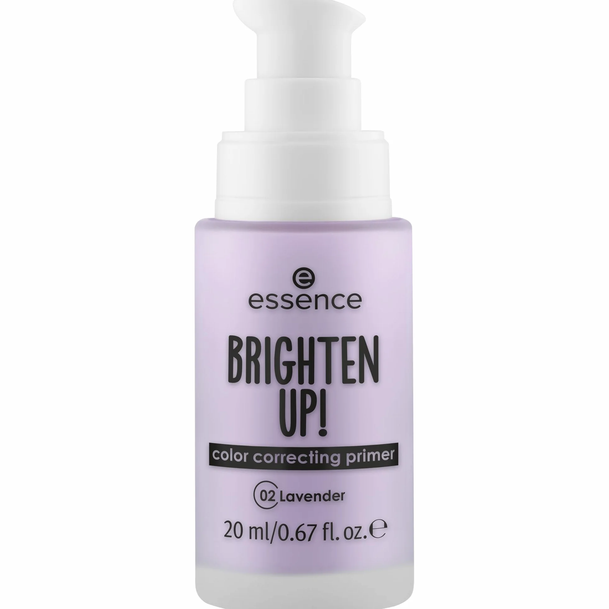 Essence Brighten Up! Color Correcting Primer Baza pod Makijaż 20ml
