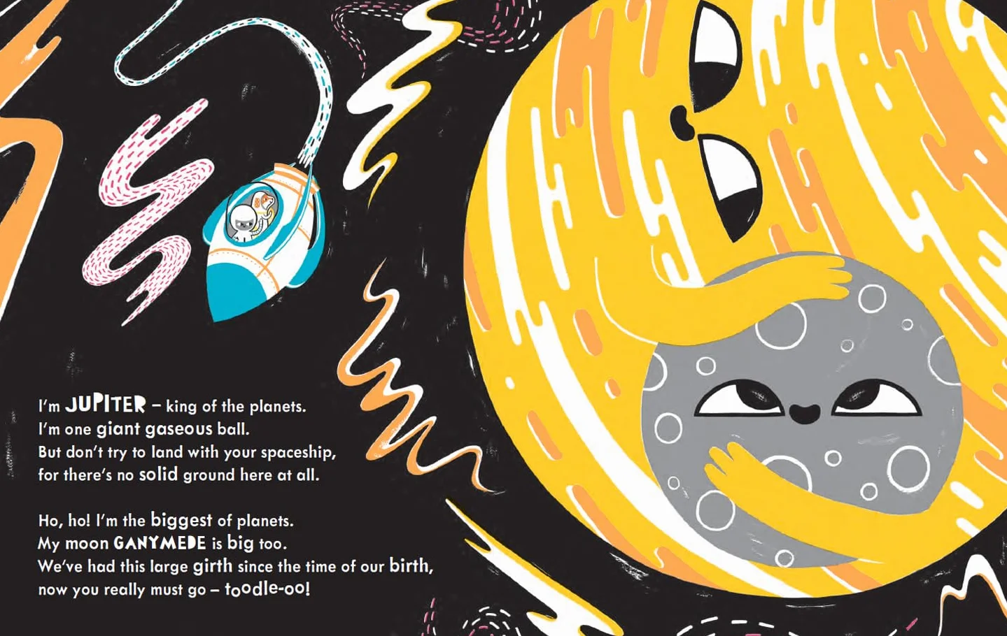 Meet the Planets