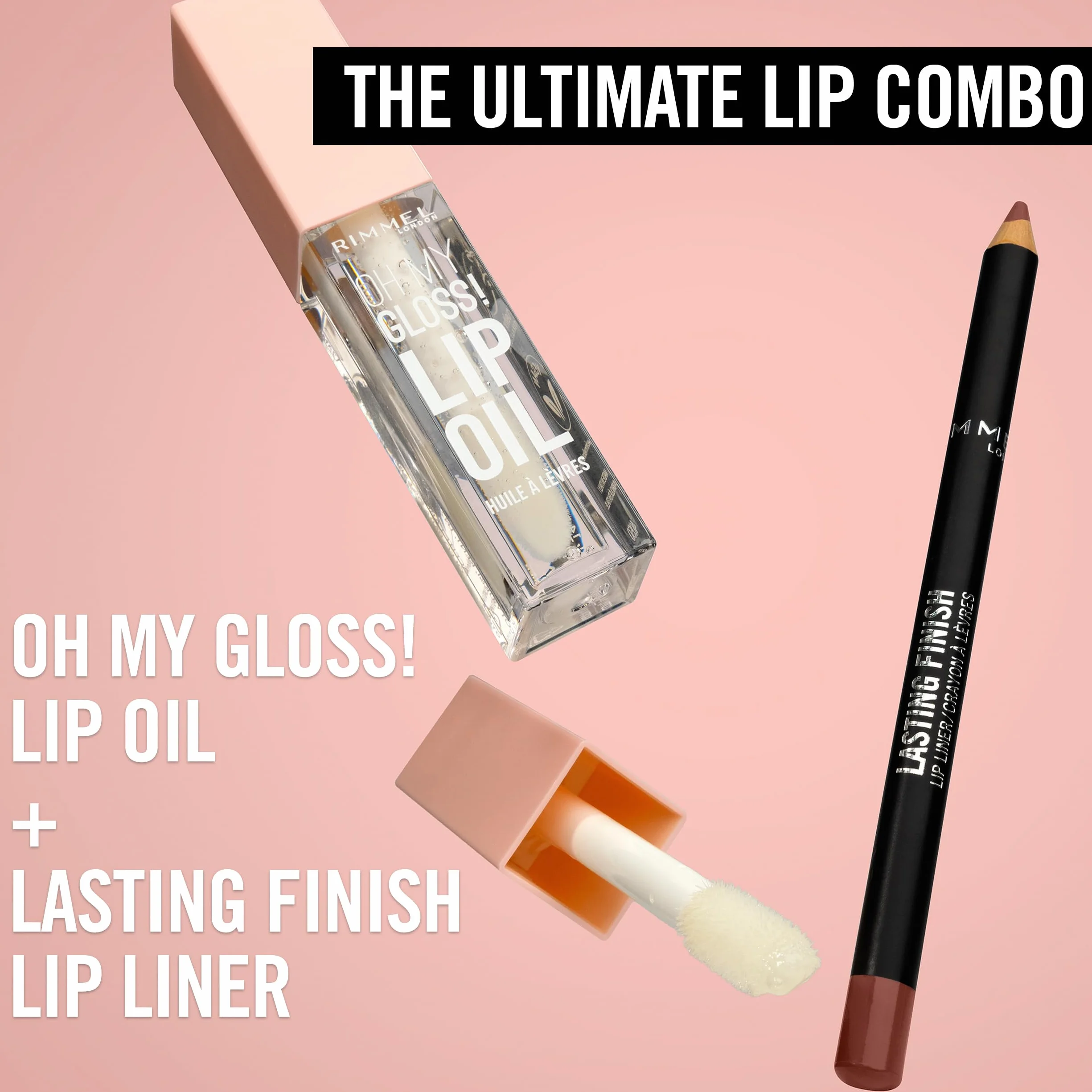 Rimmel London Lasting Finish Konturówka do Ust 580 Bitten Red 4 g