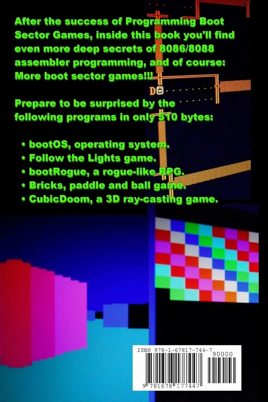 More Boot Sector Games