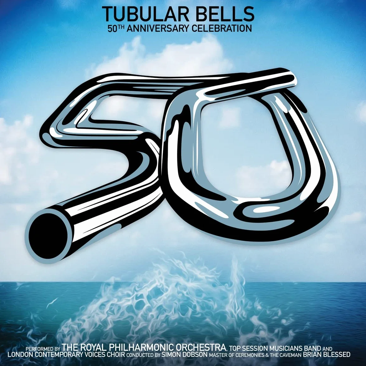 Tubular Bells 50th Anniversary Celebration Edition