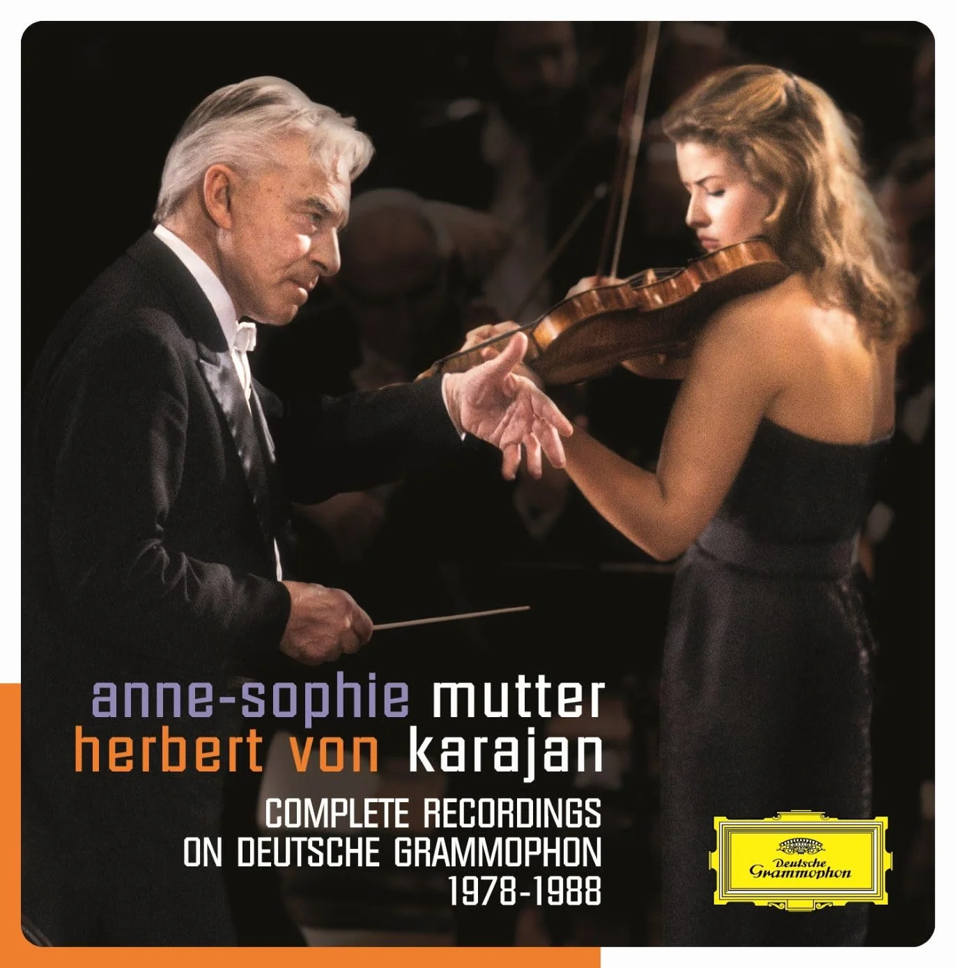 Complete Recordings On Deutsche Grammophon