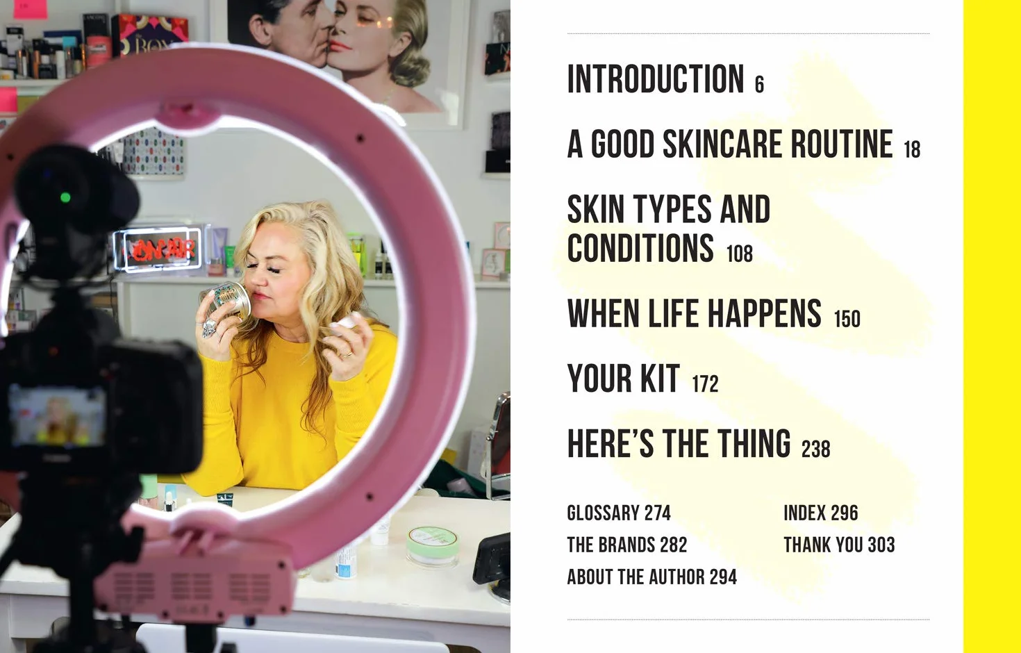 Skincare: The award-winning ultimate no-nonsense guide and Sunday Times No. 1 best-seller