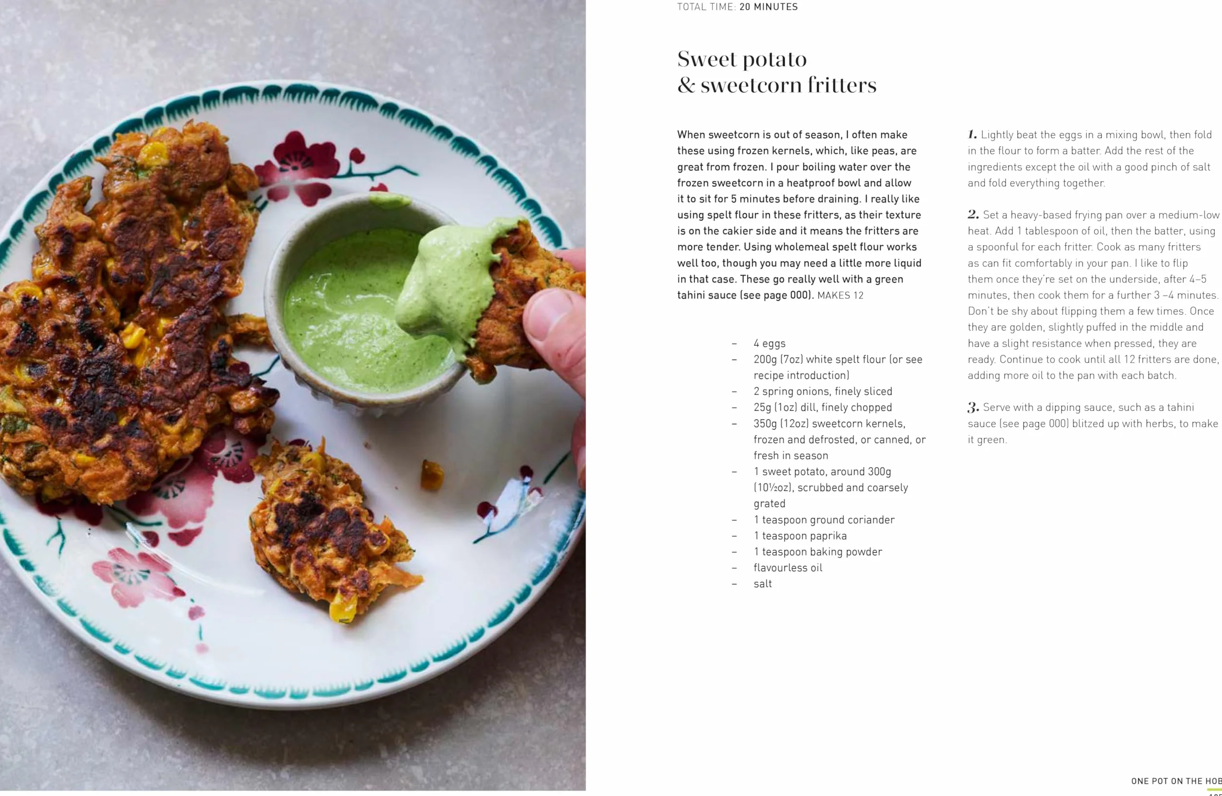 Weeknight Vegetarian: Easy vegetable recipes for lunch & dinner