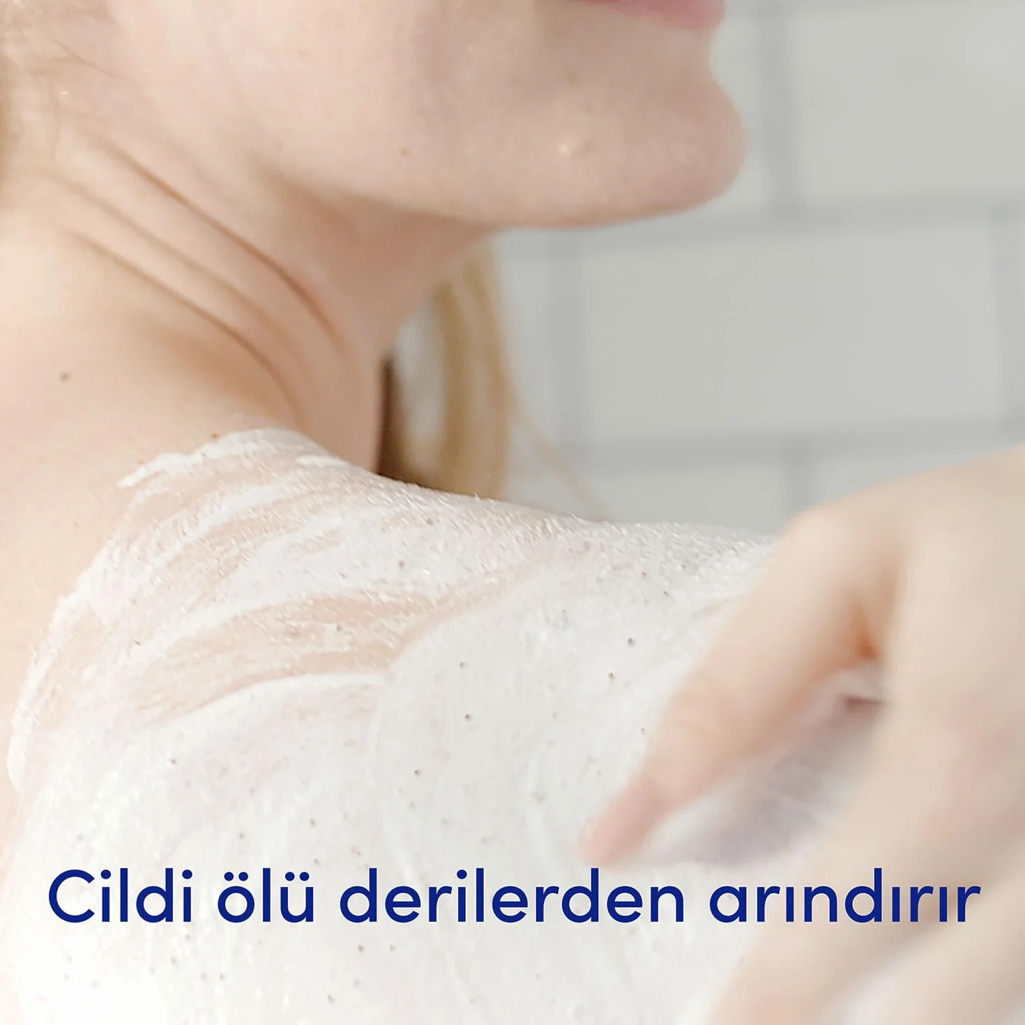 Dove peeling do ciała macadamia