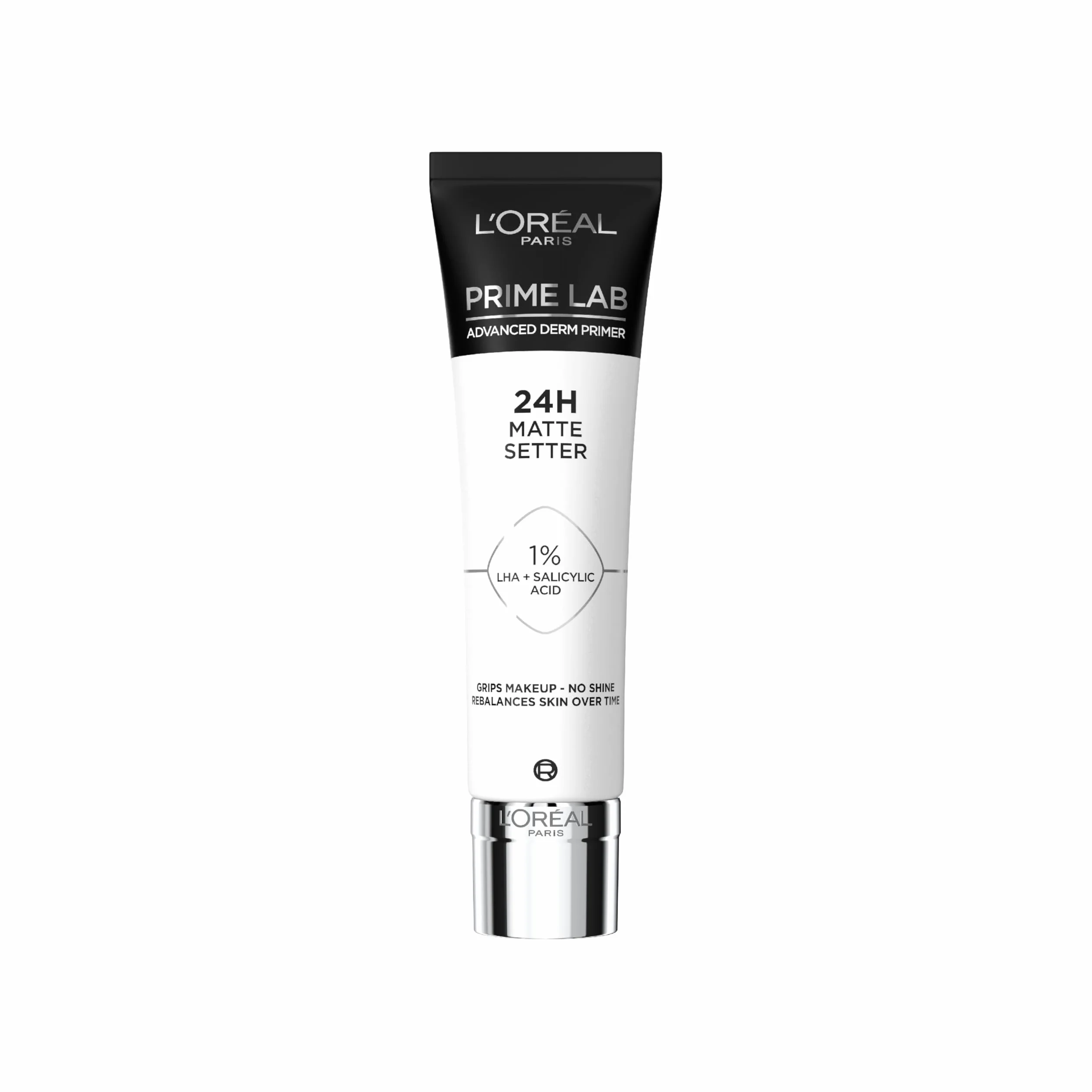 L’Oréal Paris 24H Matte Setter Baza pod Makijaż, 30 ml