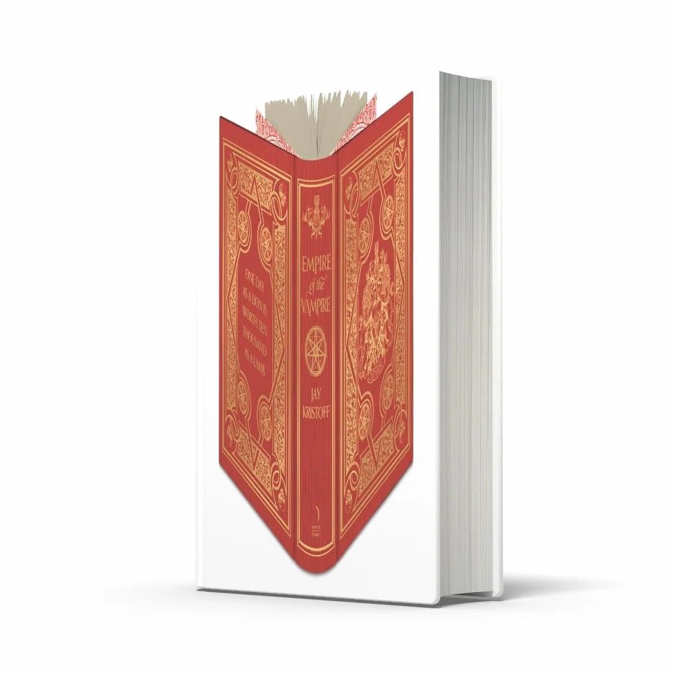Empire of the Vampire: the full-colour special edition of 2022’s bestselling, blood-soaked fantasy sensation: Book 1