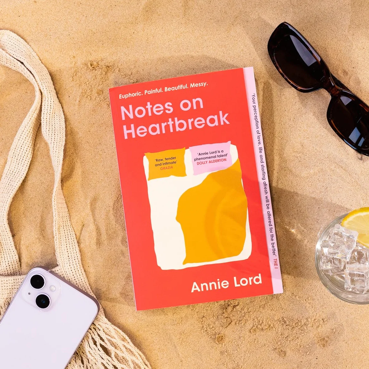 Notes on Heartbreak: The Must-Read Book by Vogue's Dating Columnist