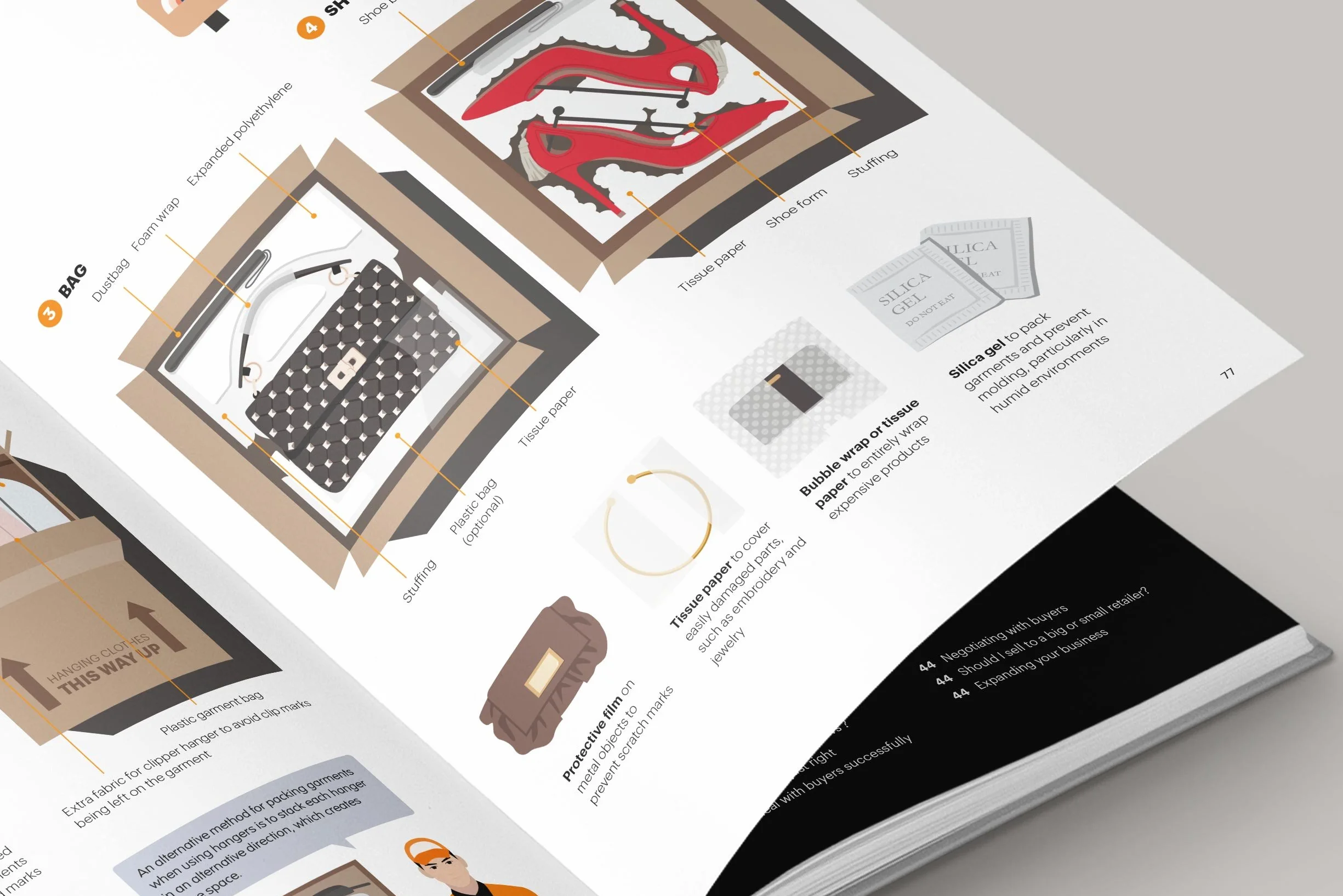 The Fashion Business Manual: All Illustrated Guide to Building a Fashion Brand