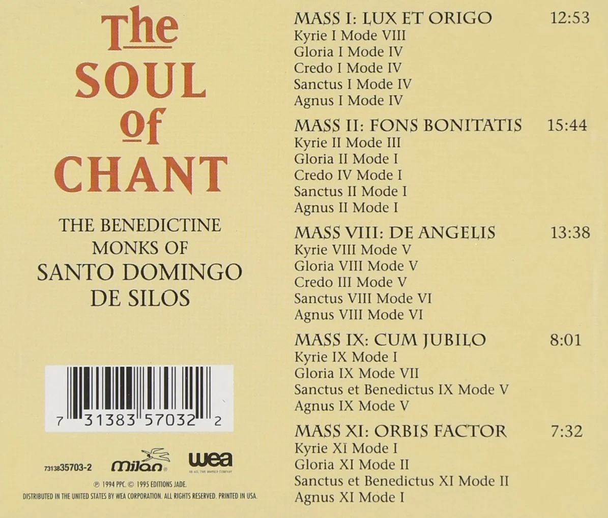 Soul of Chant