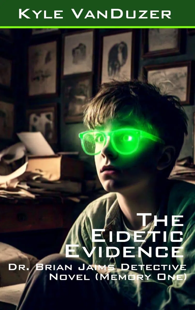 The Eidetic Evidence: Collector's Edition: 1