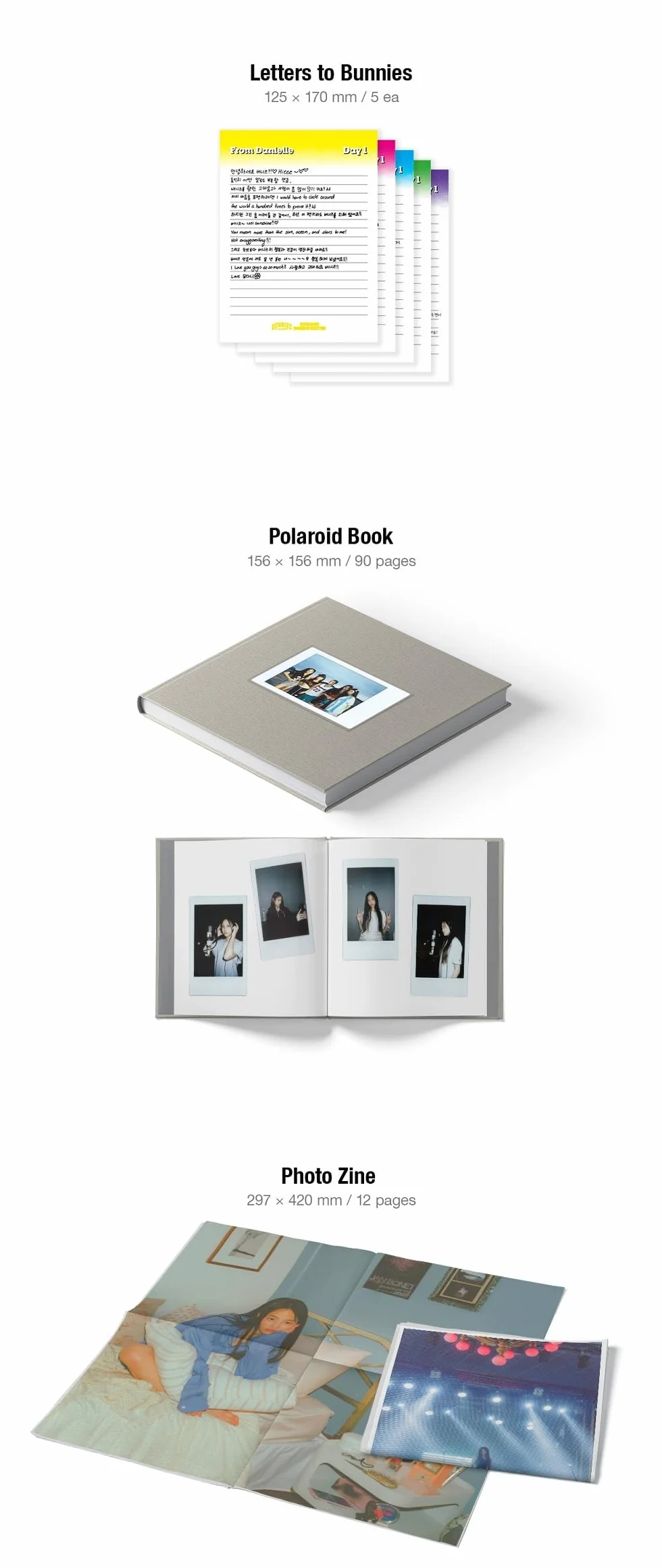 NewJeans Yearbook 22-23
