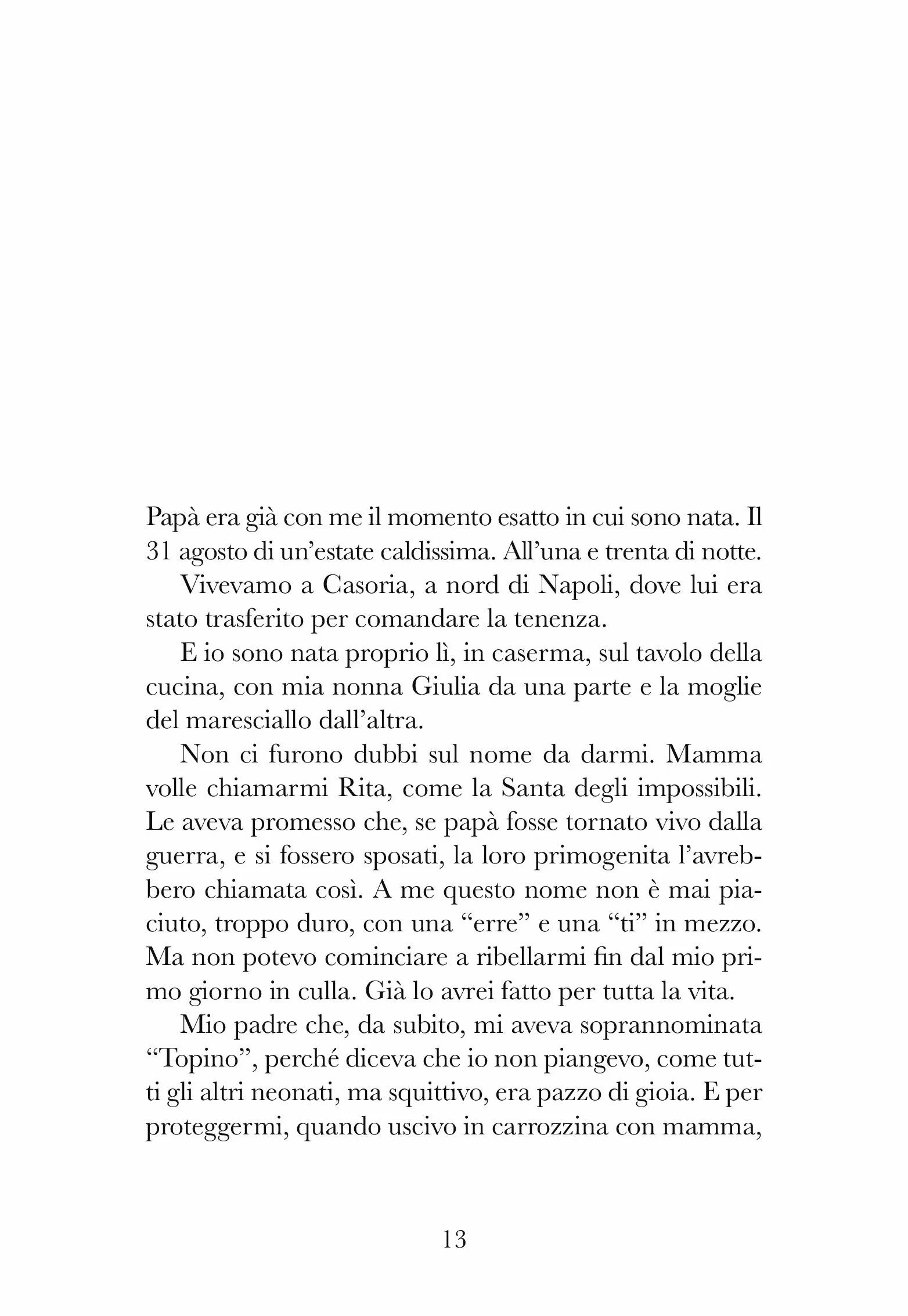 Il mio valzer con papà. Un ritratto famigliare del generale dalla Chiesa