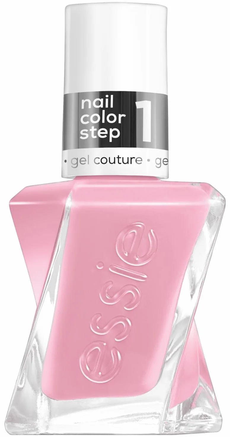 essie Gel Couture Długotrwały lakier do paznokci Nr. 506 bodice goddess różowy 13,5 ml
