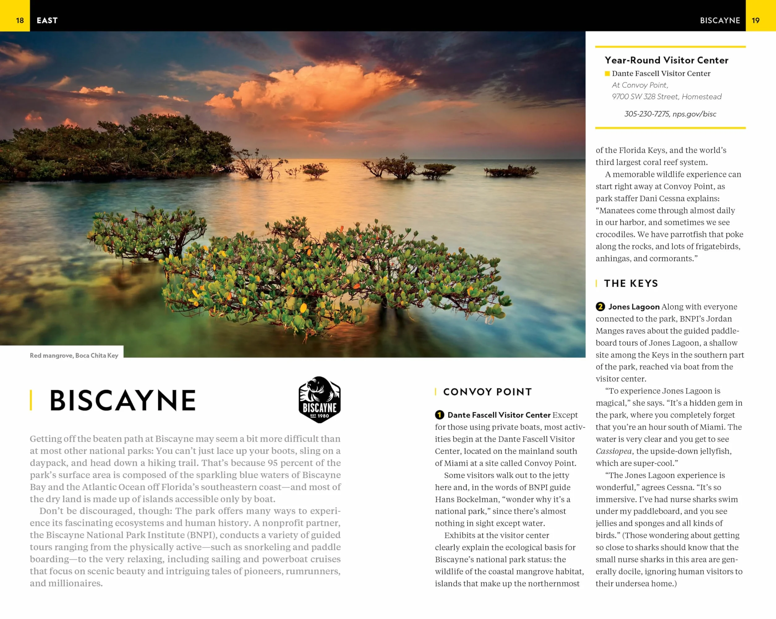 National Geographic Secrets of the National Parks, 2nd Edition: The Experts' Guide to the Best Experiences Beyond the Tourist Trail