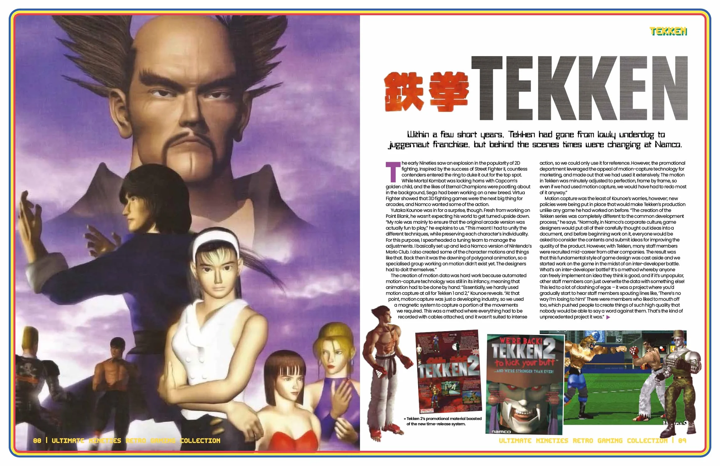 The Ultimate Nineties Retro Gaming Collection: Essential Guide to Gaming's Raddest Decade