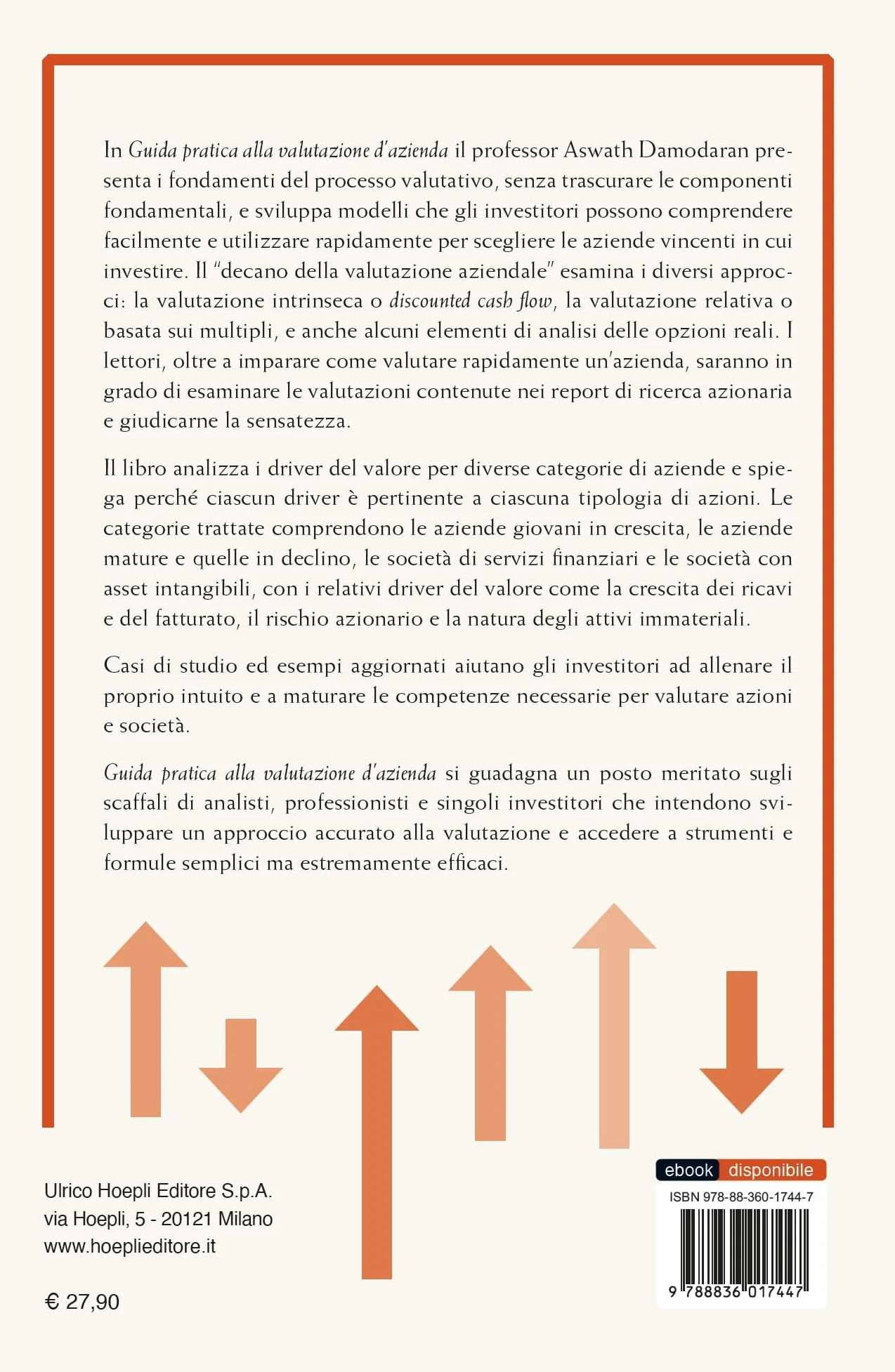 Guida pratica alla valutazione d'azienda. Come individuare i migliori investimenti azionari
