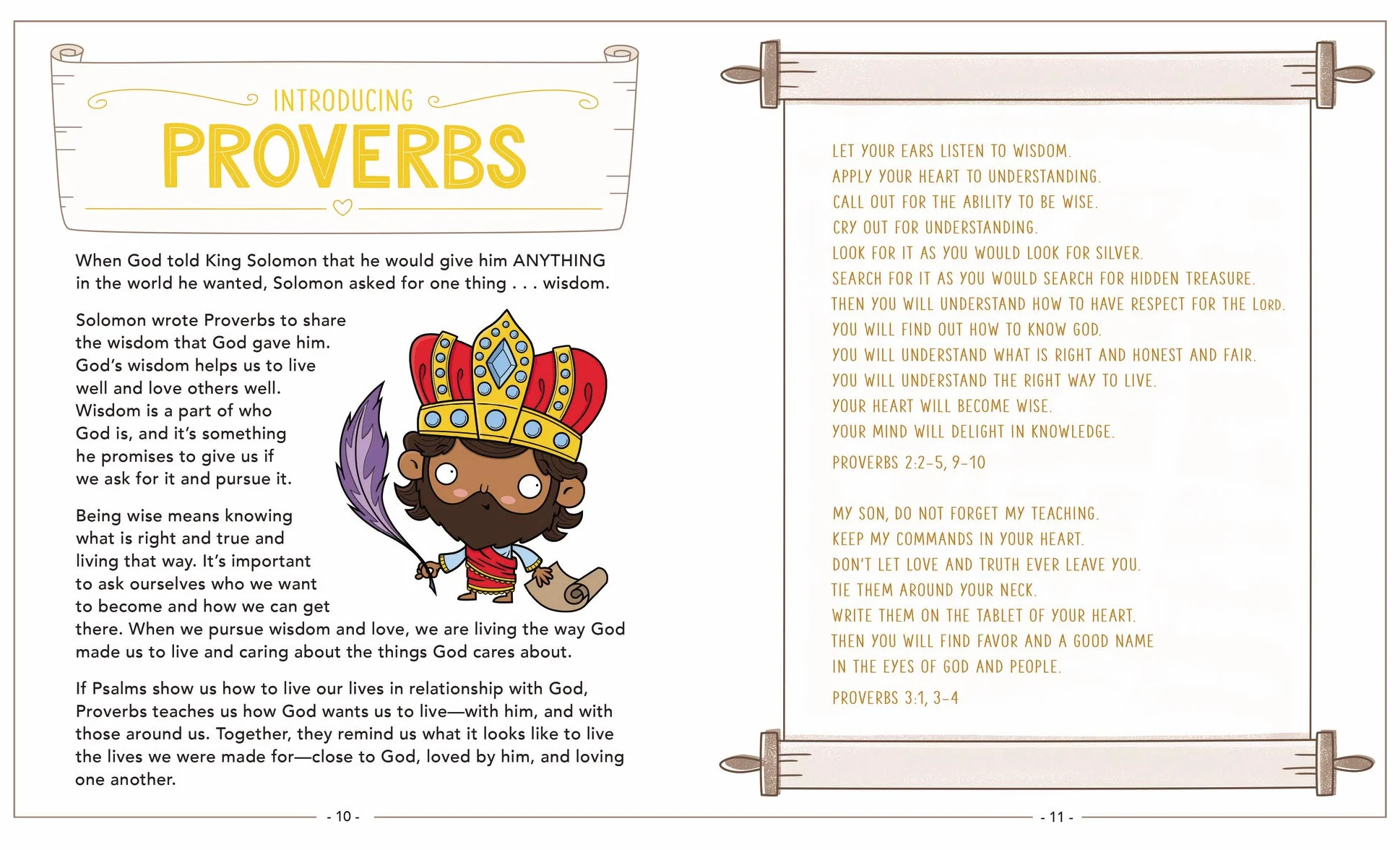Tiny Truths Wonder and Wisdom: Everyday Reminders from Psalms and Proverbs