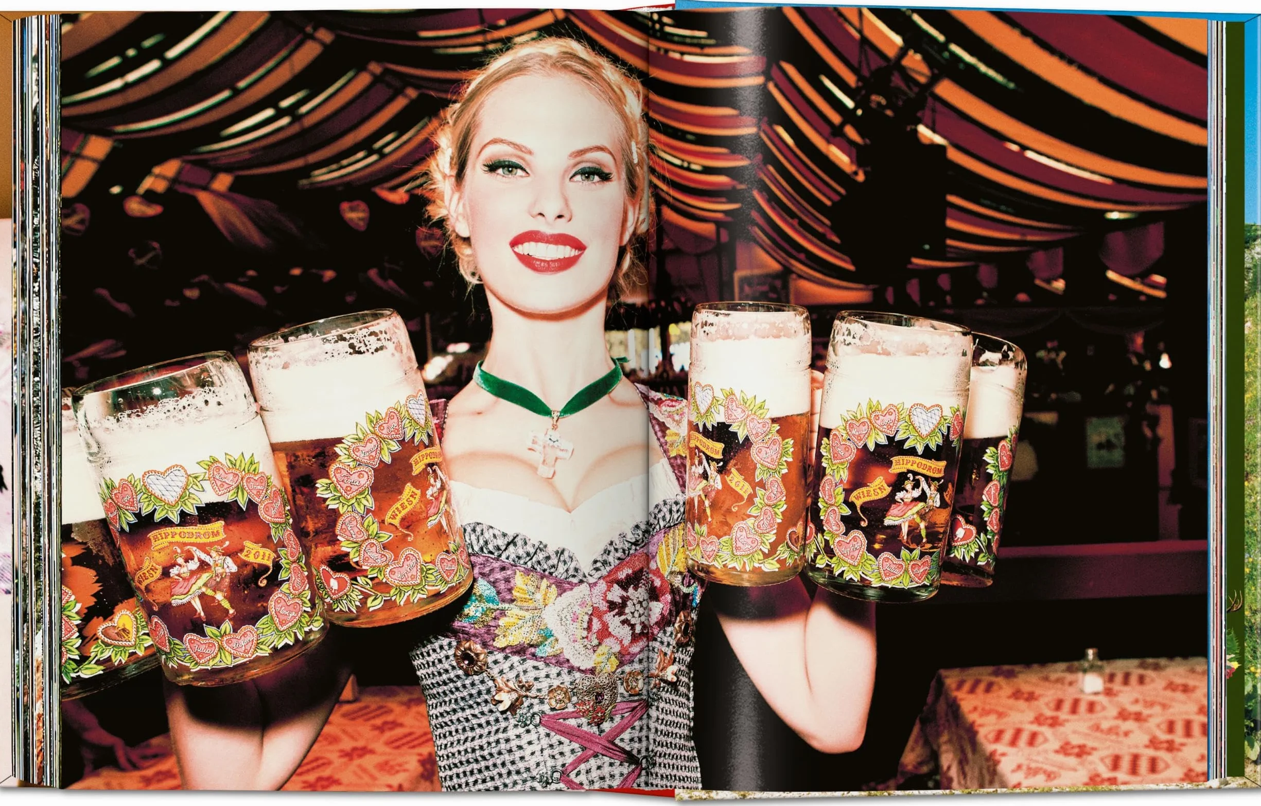 Ellen Von Unwerth. Heimat