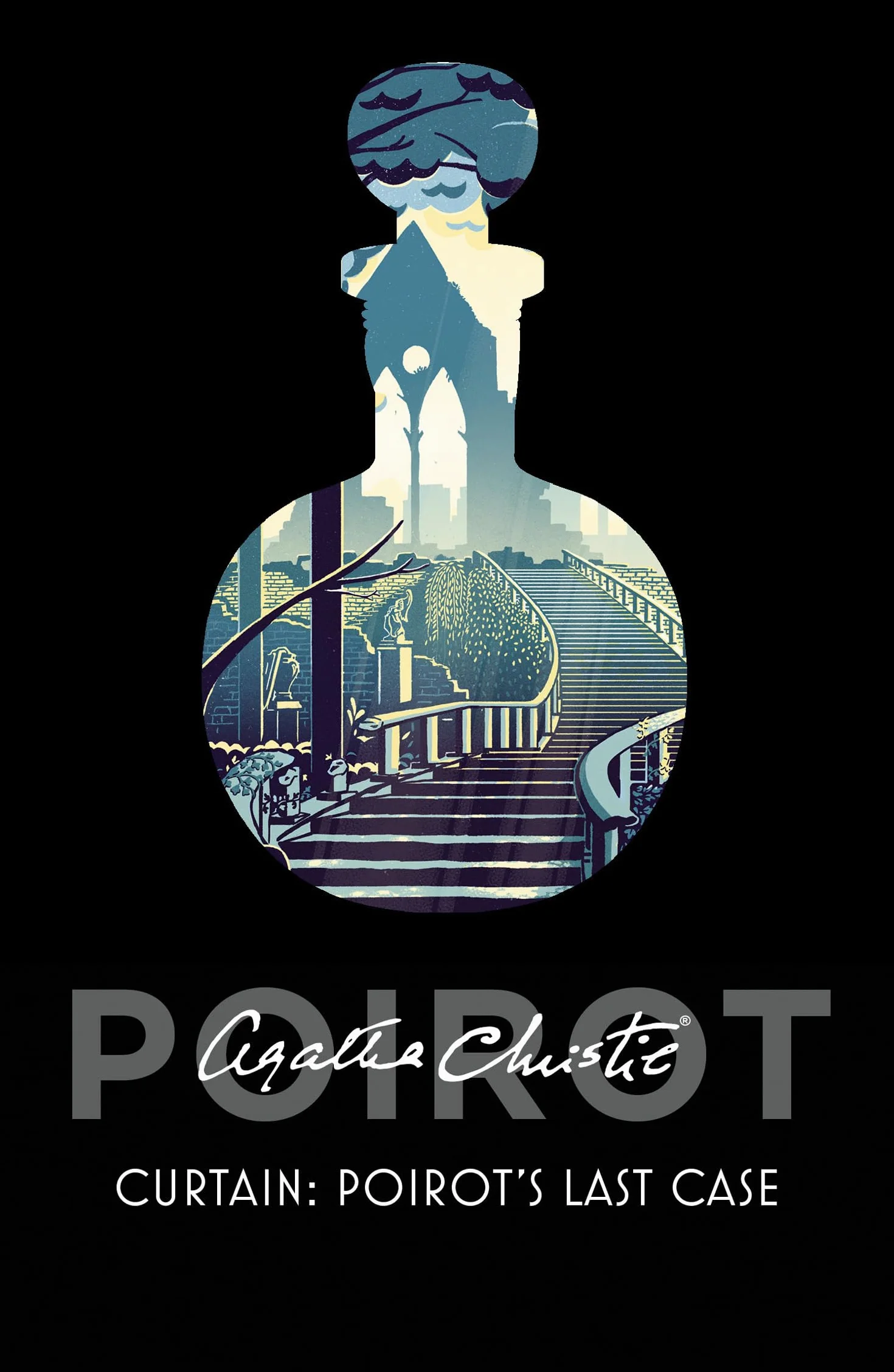 Curtain: Poirot’s Last Case