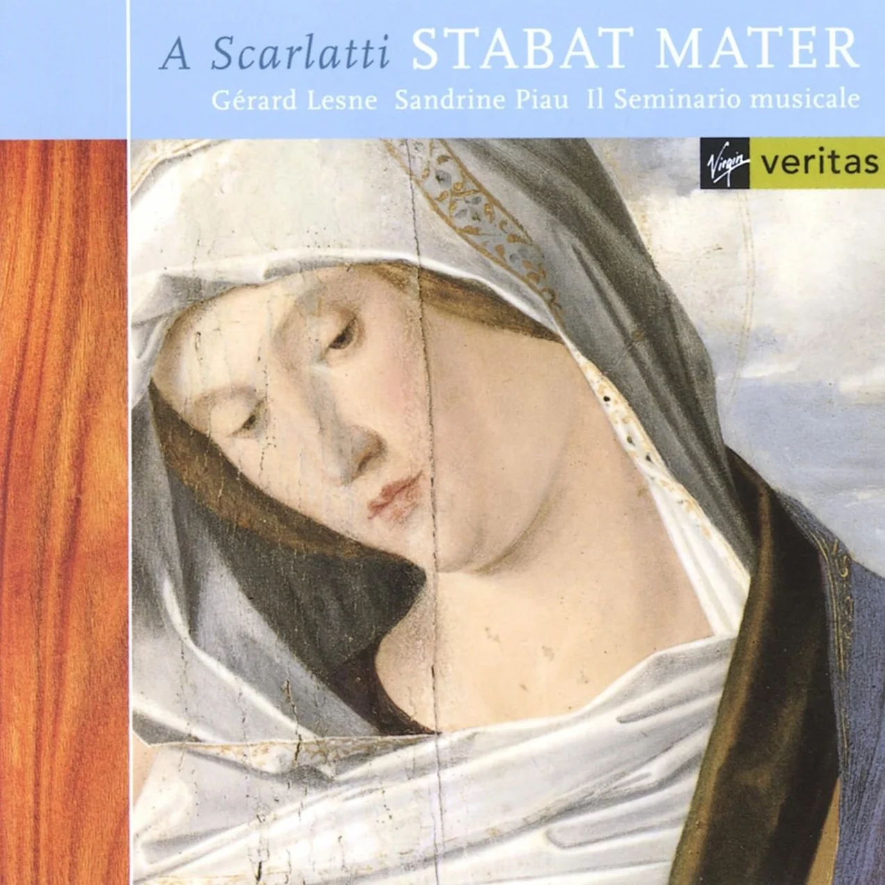 Scarlatti/Stabat Mater