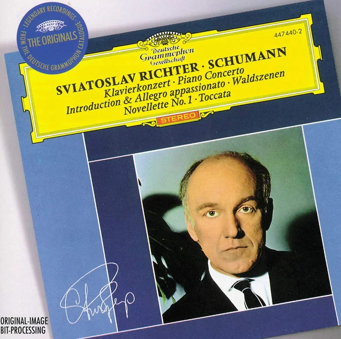 Sviatoslav Richter - Schumann