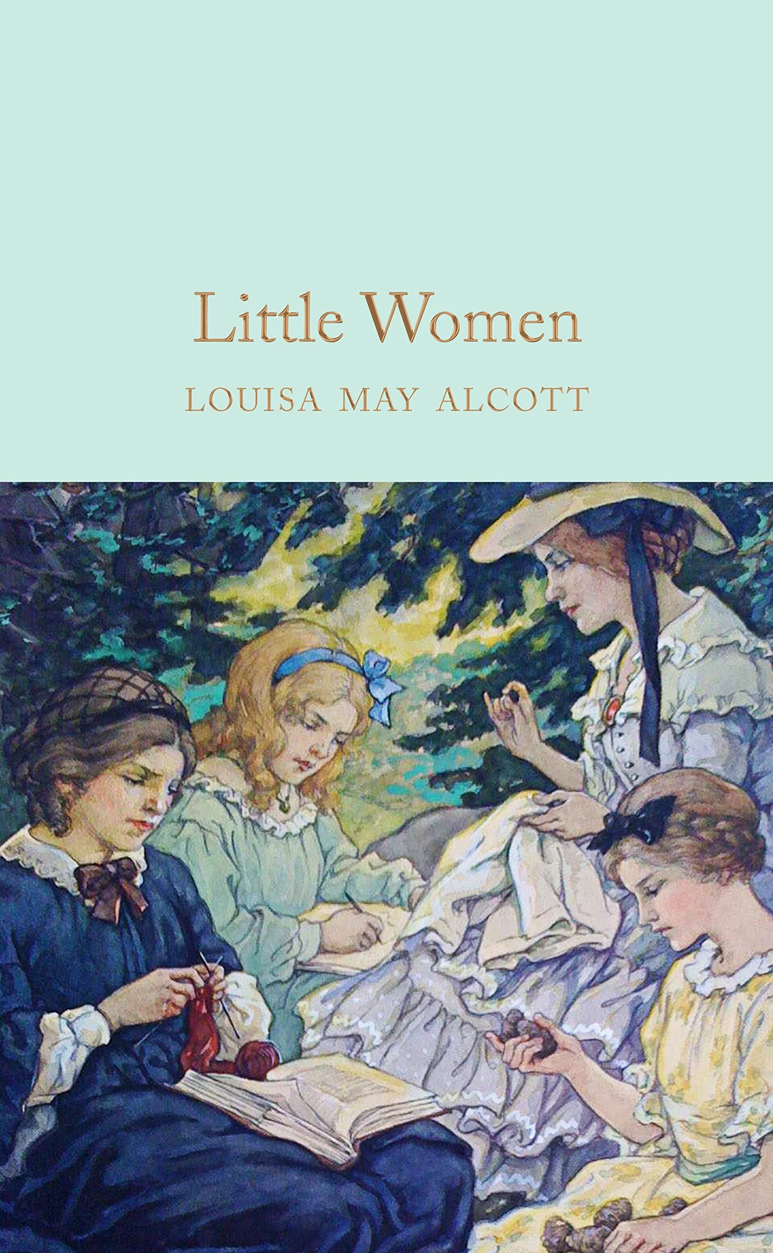 Little Women: Louisa May Alcott