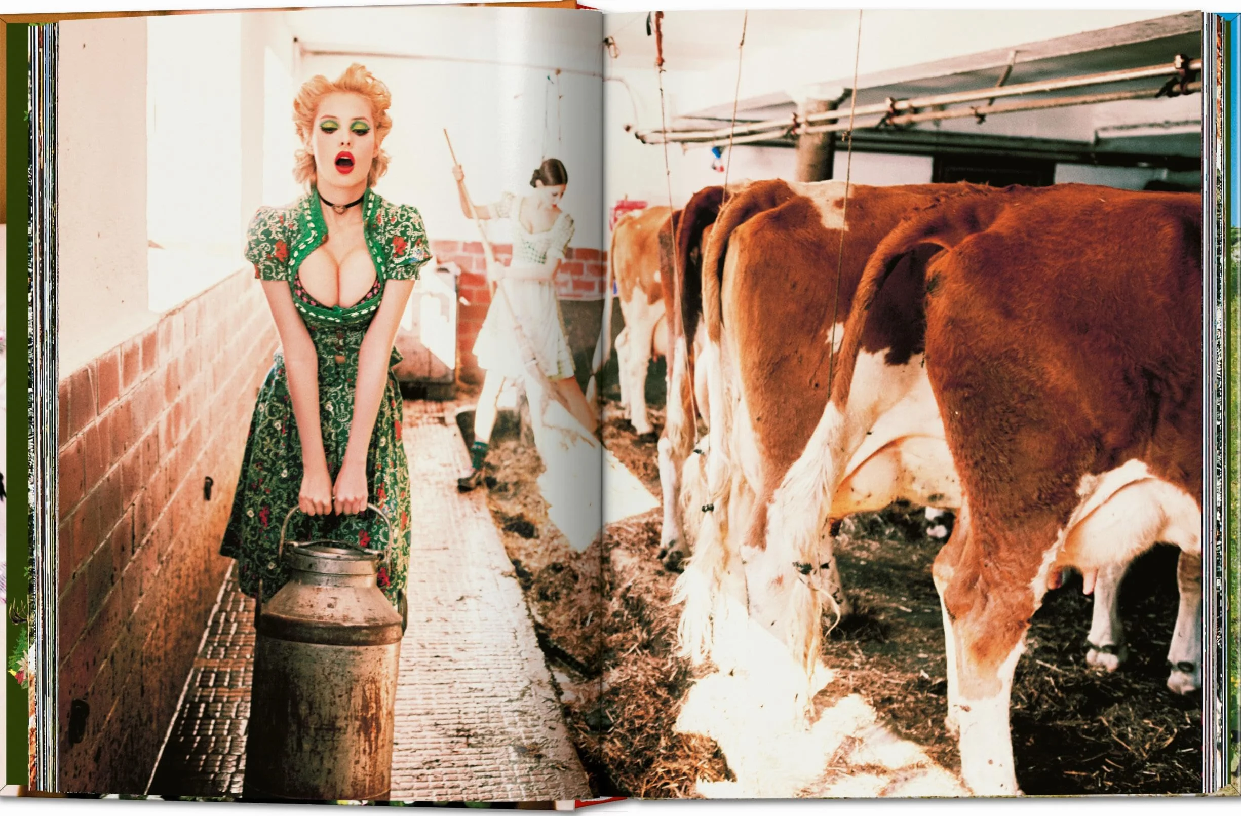 Ellen Von Unwerth. Heimat