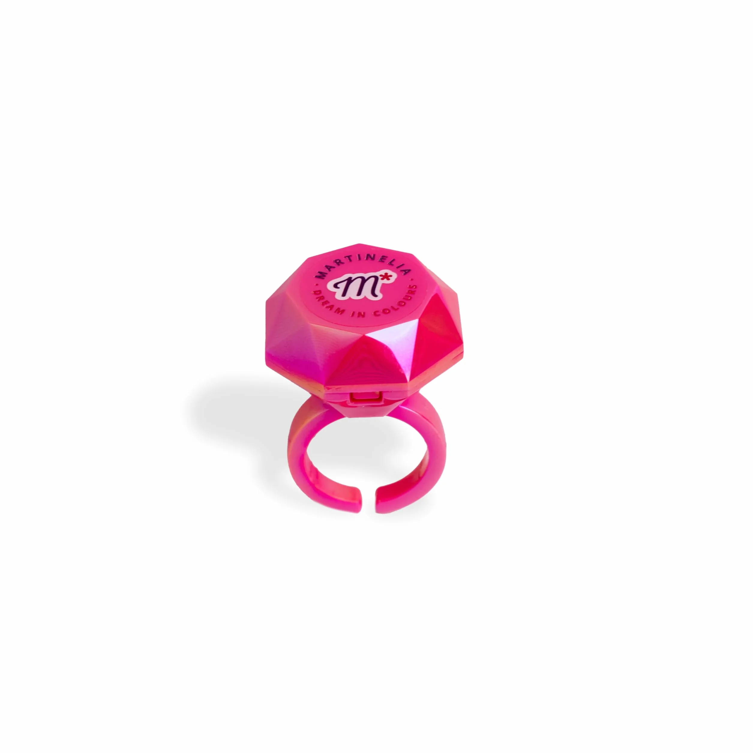 Martinelia Ring Lip Balm