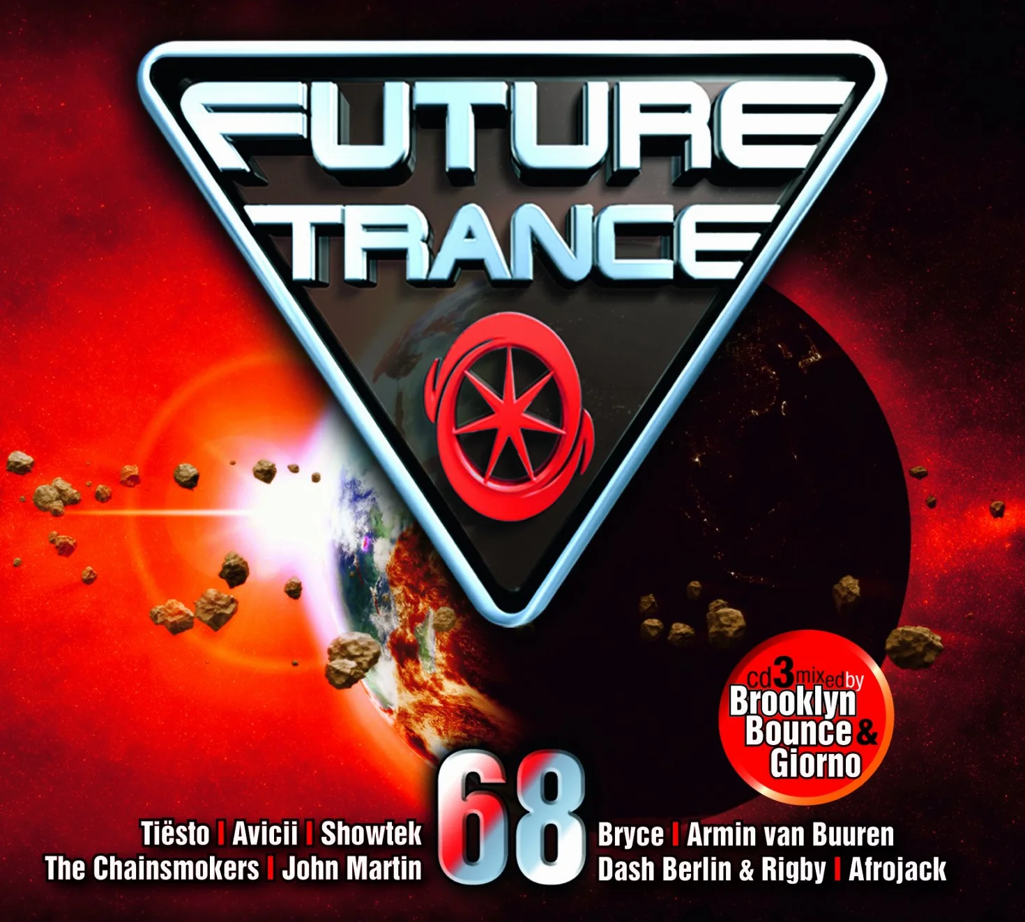 Future Trance 68