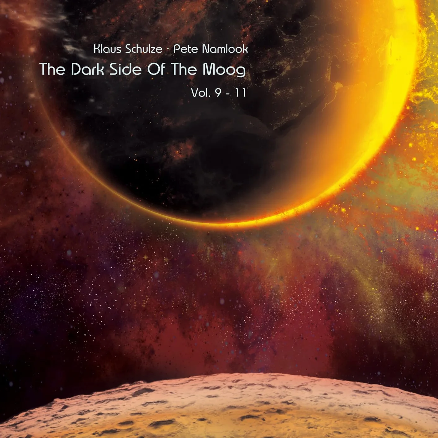 The Dark Side Of The Moog