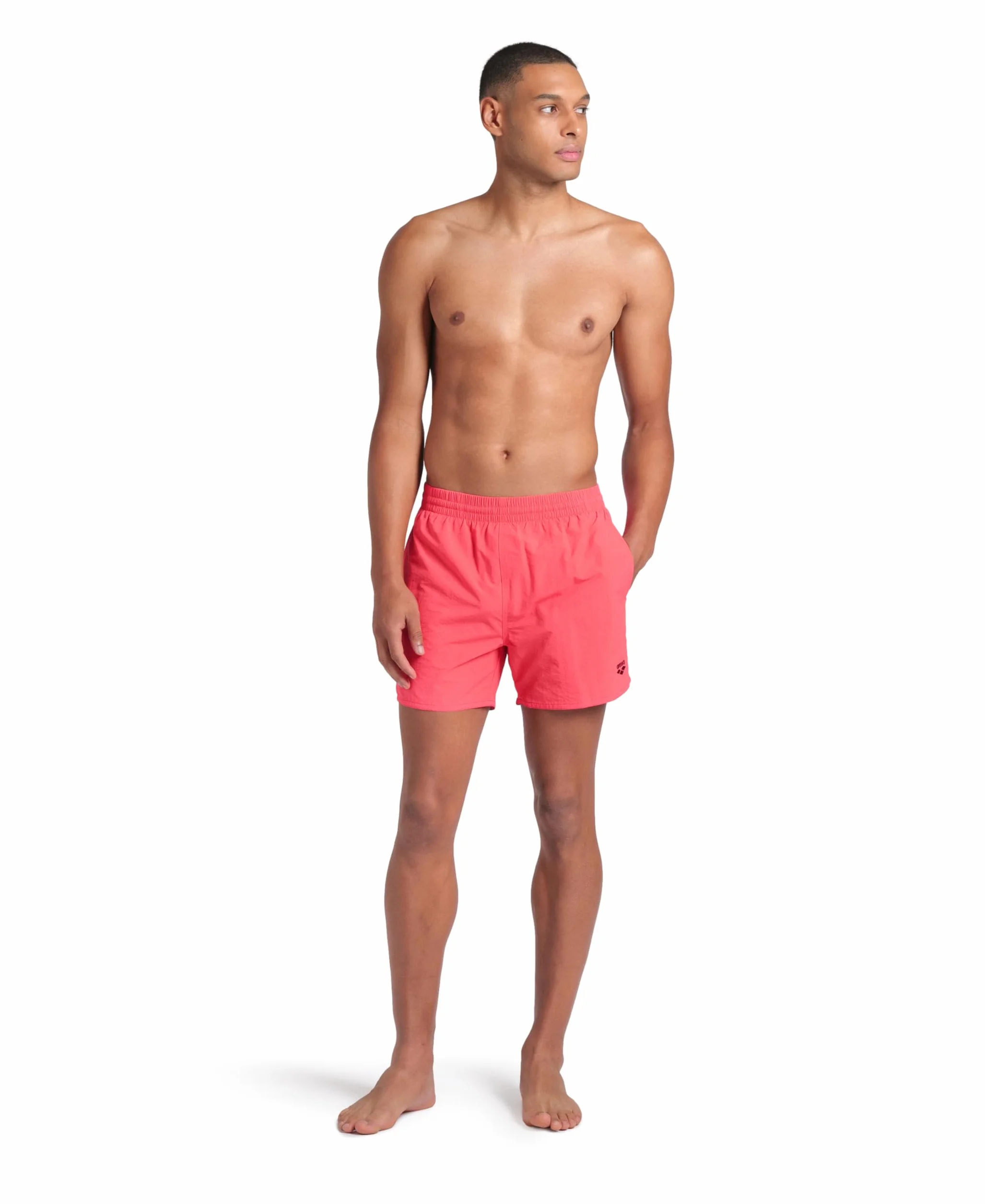 Arena Bywayx R męskie szorty plażowe, Calypso Coral-Dark Purple, M