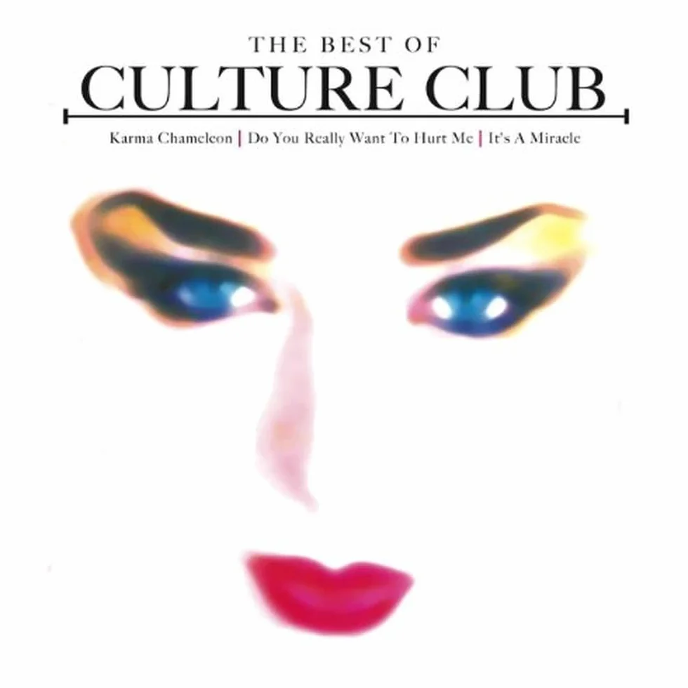 Culture Club The Best Of