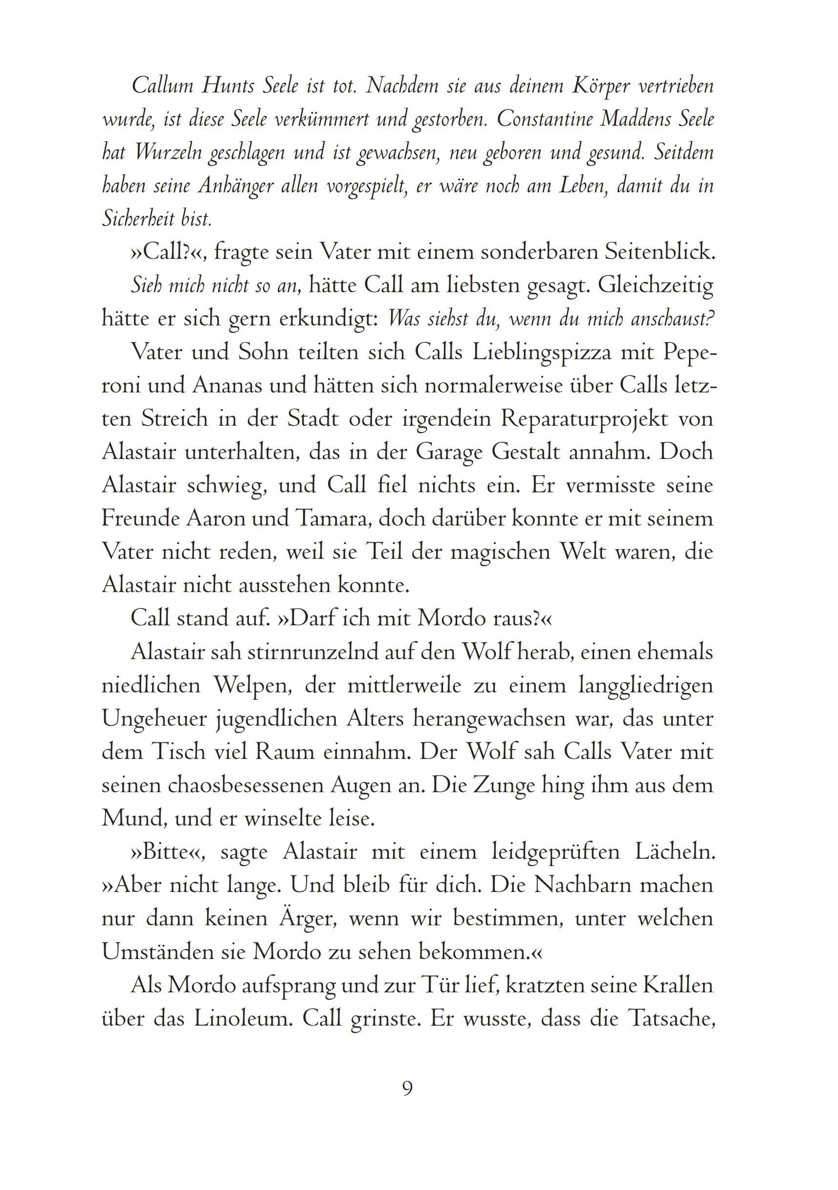 Magisterium - Das 2. Jahr: Callums neues Abenteuers an der geheimen Schule für Magie: für alle Fantasy-Fans ab 10 Jahren