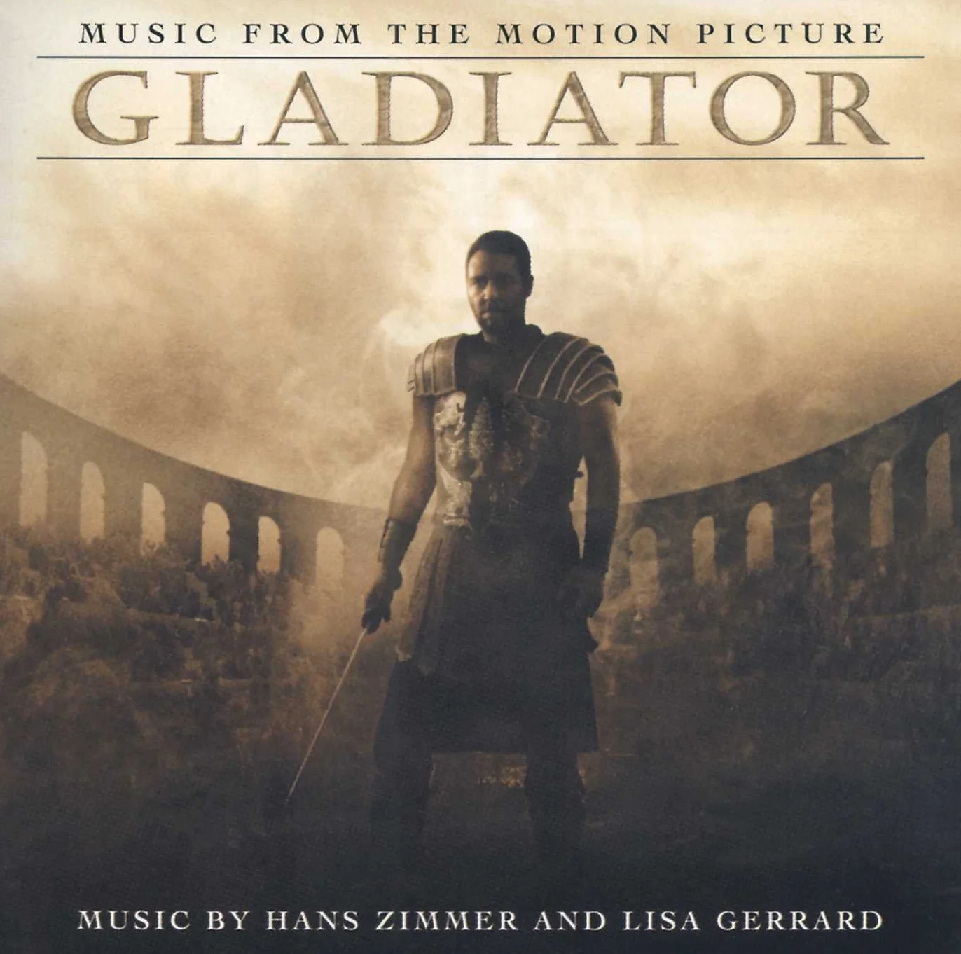 Gladiator - Music from the Motion Picture