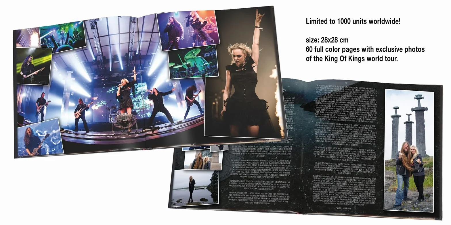 King Of Kings (Lim.Tour Edition)